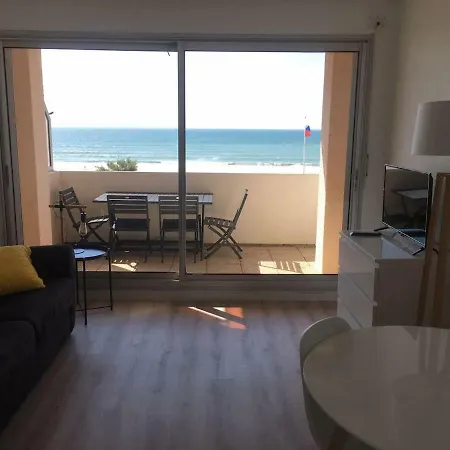 Studio Pleine Vue Sur L'Ocean - Soulac Sur Mer Exterior foto