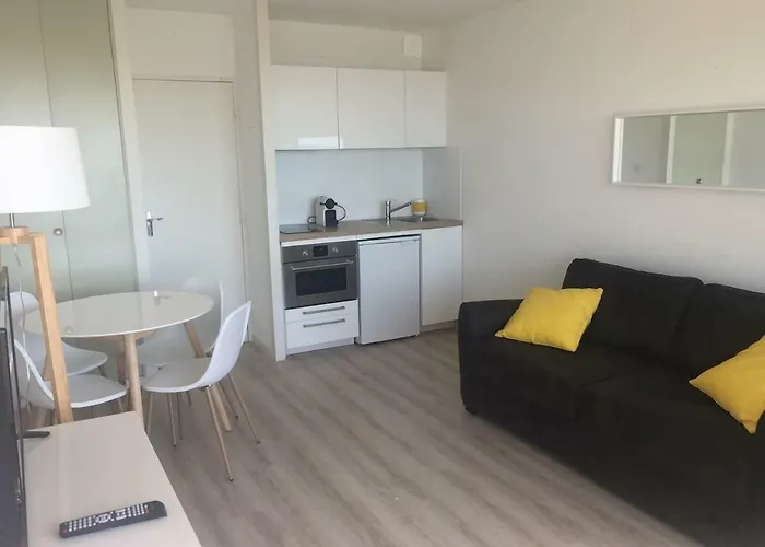 Studio pleine vue sur l\'océan - Soulac sur Mer