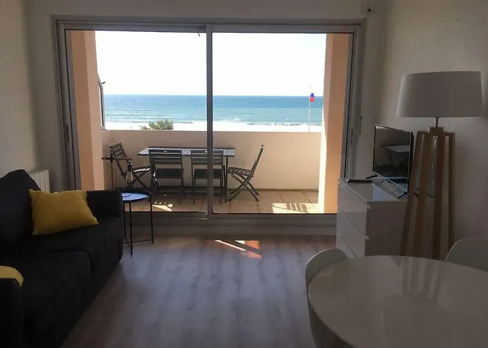Studio pleine vue sur l\'océan - Soulac sur Mer