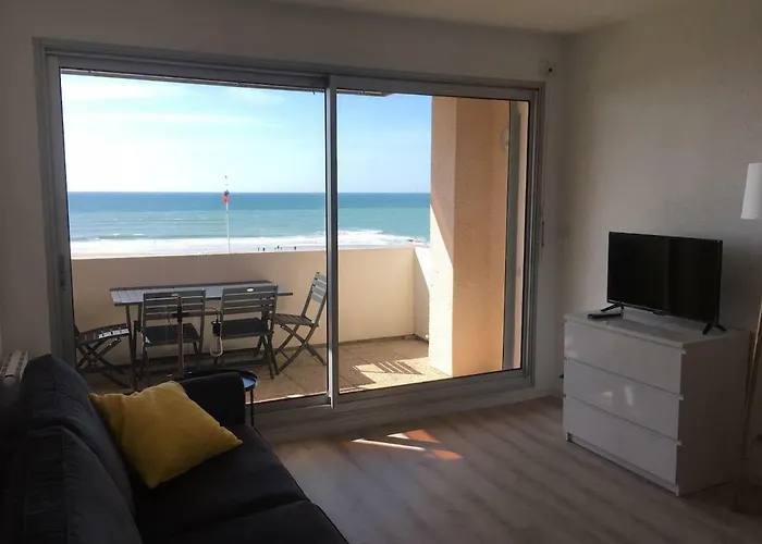 Studio Pleine Vue Sur L\'Ocean - Soulac Sur Mer