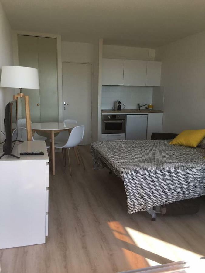 Apartment Pleine Vue Sur L'ocean - Sur Soulac-sur-Mer
